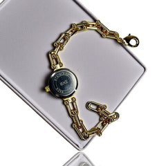 Montre Femme Dorée – IEKE Quartz
