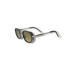 Bronze Glow UV400 – Lunettes Unisexe