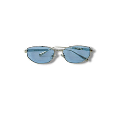 Bleu Azur UV400 – Lunettes Femme