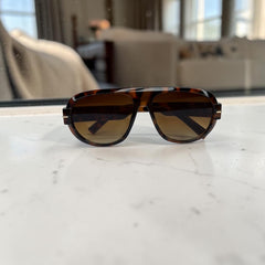 Havana Icon – Lunettes Unisexe 2026