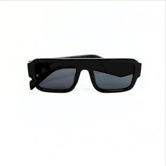 Lunettes Solaires Tendance – Style Carré Moderne
