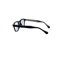 Monture Core Black – Optique Unisexe 2026