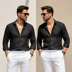 Lunette Homme Aviateur Noir
