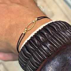Bracelets Couple – Lien d’Amour