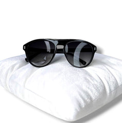 Lunette Homme Noir Classique – UV400