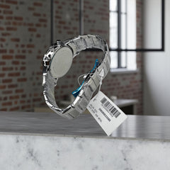 Montre Emporio Armani Argentée