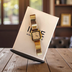 Carré Glam – Full Gold