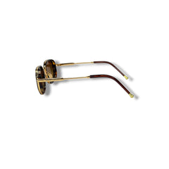 Brown Horizon – Lunettes Unisexe