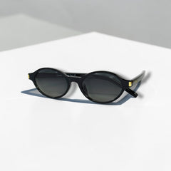 Lunettes Unisexe Photochromiques – Sapphire Black Blue