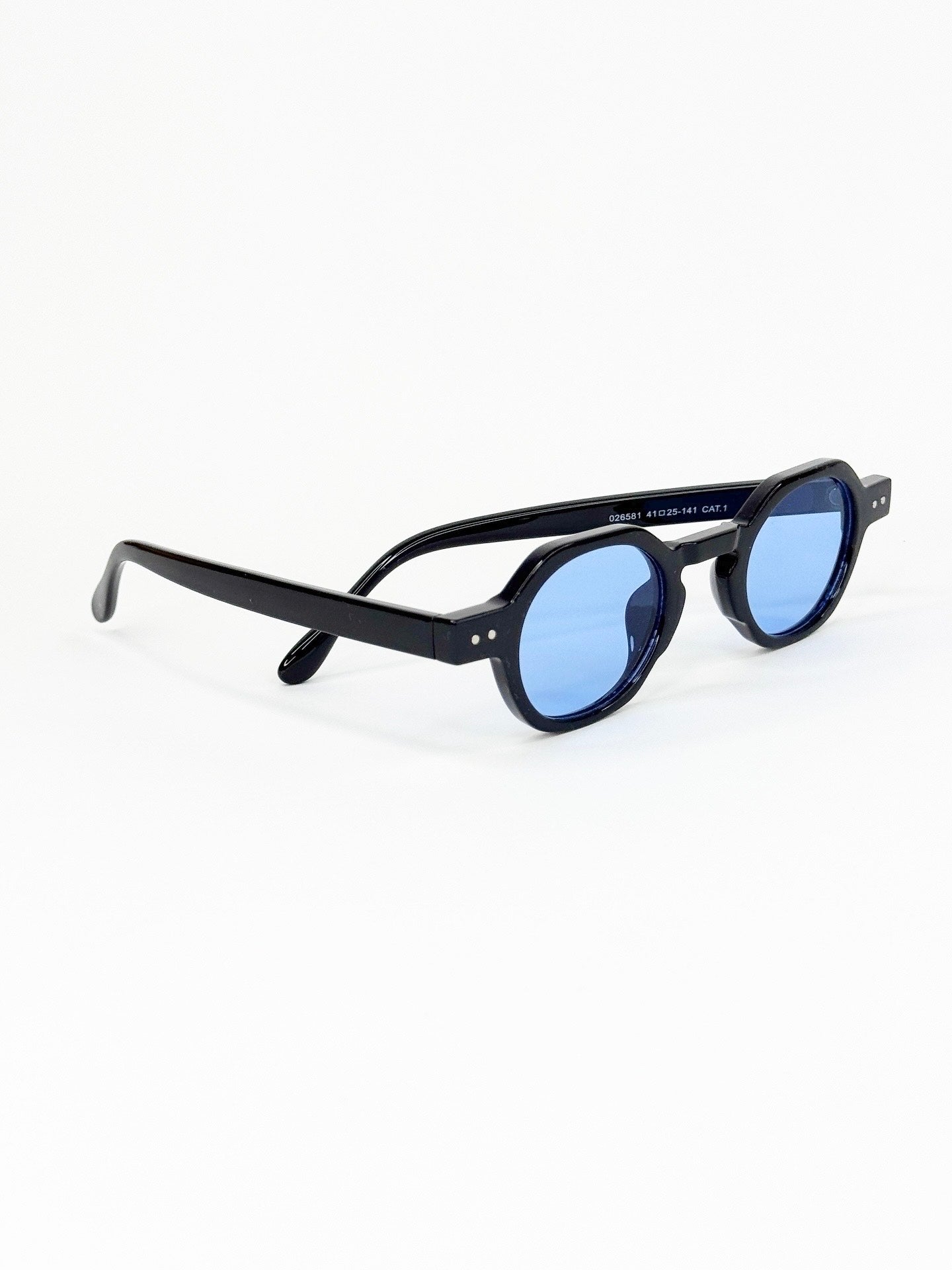 Collection géométrique – Lunettes ovales au design audacieux et coloré