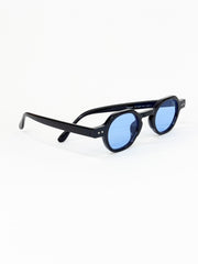 Collection géométrique – Lunettes ovales au design audacieux et coloré