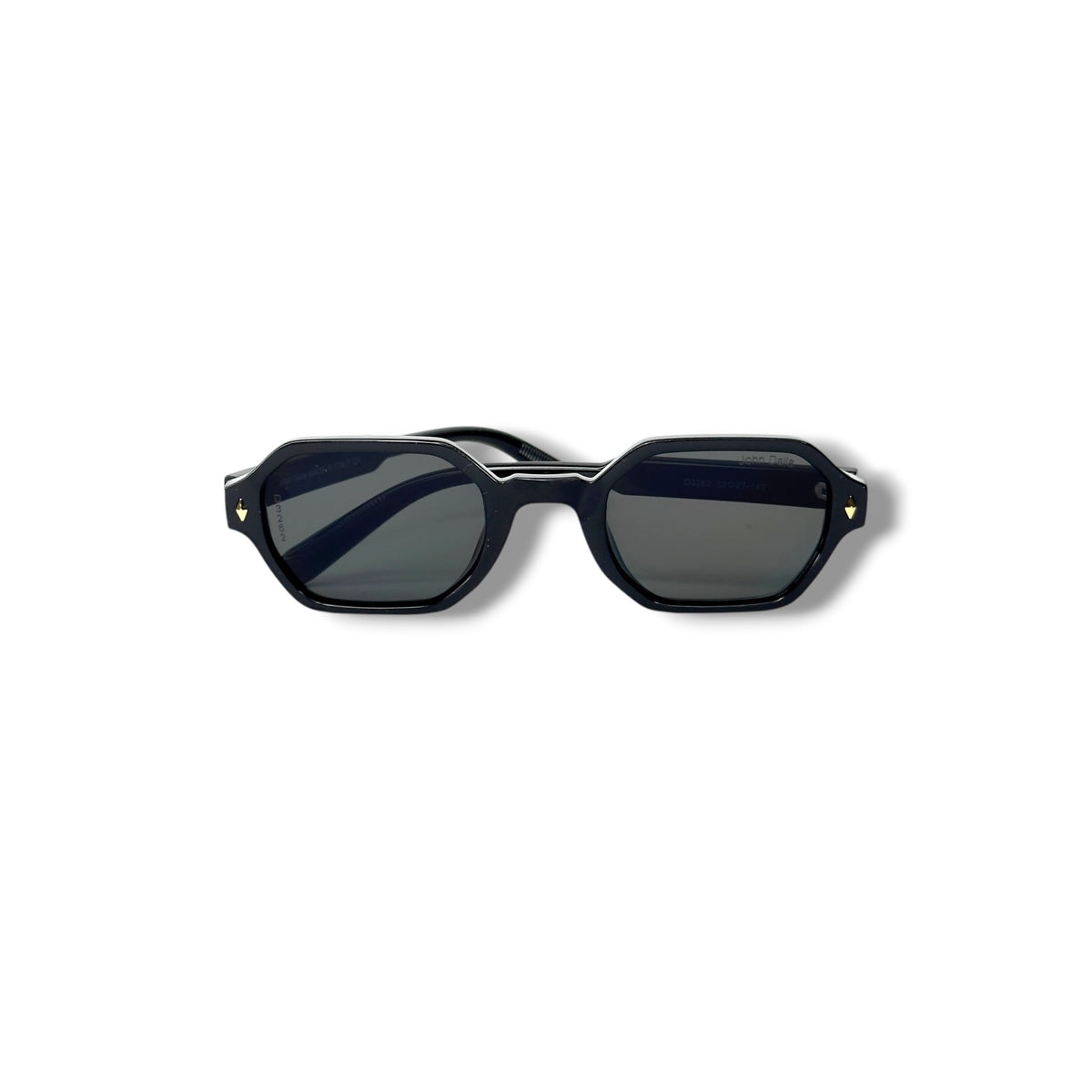 Angular Edge Black UV400 – Lunettes Unisexe