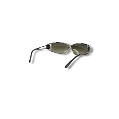 Olive Steel UV400 – Lunettes Unisexe