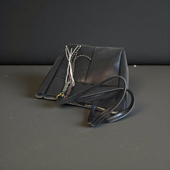 Tote Noir – Cuir Premium & Coupe Structurée