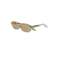 Champagne Eclipse UV400 – Lunettes Unisexe
