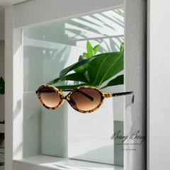 Tortoise Shell – Brown Gradient