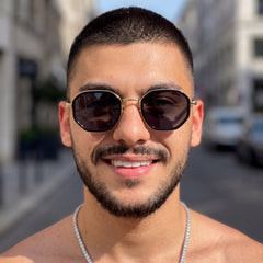 Midnight Edge UV400 – Lunettes Homme