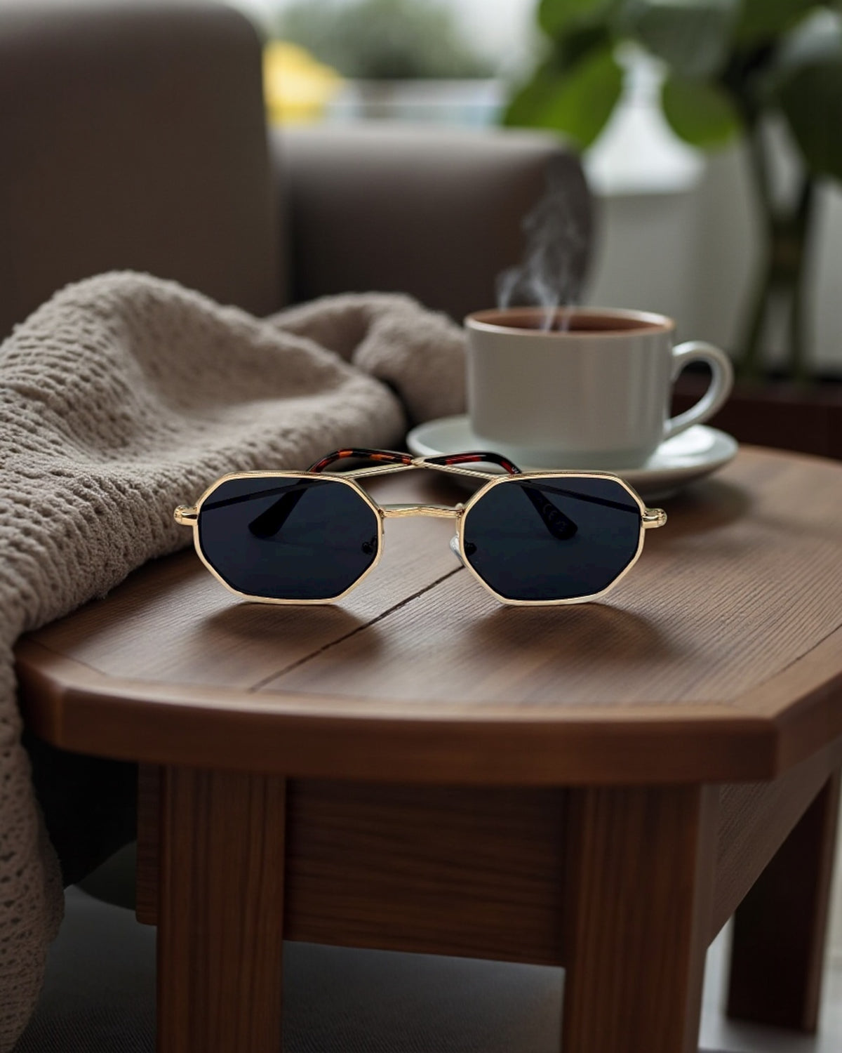 Classique doré noir