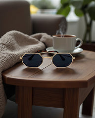 Classique doré noir