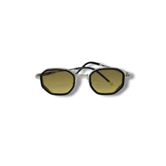Bronze Glow UV400 – Lunettes Unisexe