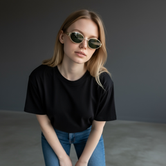 Classic Gold & Green Look