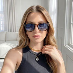 Azure Belle – Lunettes Femme 2026
