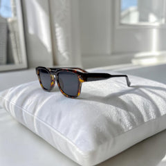 Tortoise Black – Lunettes Unisexe 2026