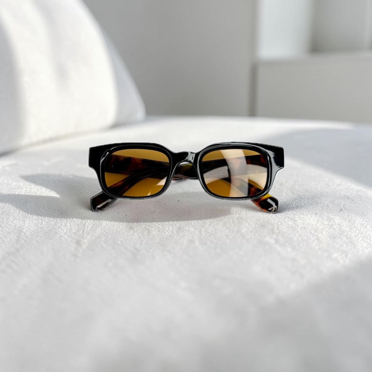 Orange Blaze – Lunettes Unisexe 2026