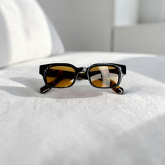 Orange Blaze – Lunettes Unisexe 2026
