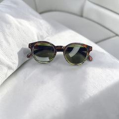 Olive Aura – Lunettes Unisexe 2026