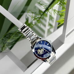 Omega Seamaster Aqua Terra – L’élégance mécanique