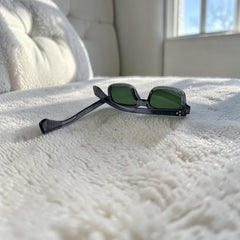 Olive Edge – Lunettes Homme 2026