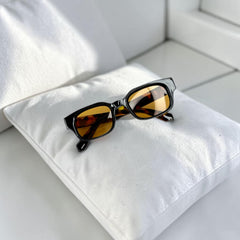Orange Velvet – Lunettes Femme 2026