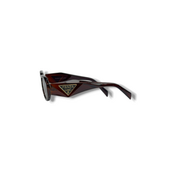 Bordeaux Rush – Lunettes Homme