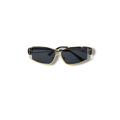 Golden Luxe UV400 – Lunettes Femme
