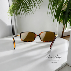 Vintage Tortoise – L’élégance rétro revisitée 🐢