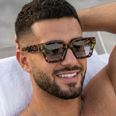 Havana Titan Photochromic UV400 – Lunettes Homme