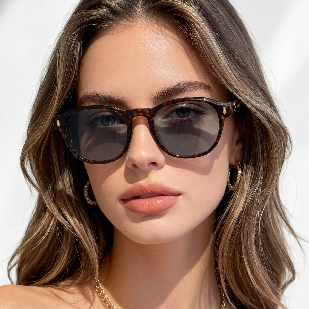 Lunettes Femme Photochromiques – Sunset Brown