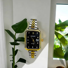 Rolex Rectangulaire Classique – L’art de la distinction