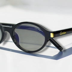 Lunettes Femme Photochromiques – Black Blue Edition