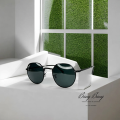 Ray-Ban RB3585 Jack – L’audace géométrique