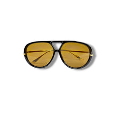 Lunettes Femme Oversize UV400 – California Glow
