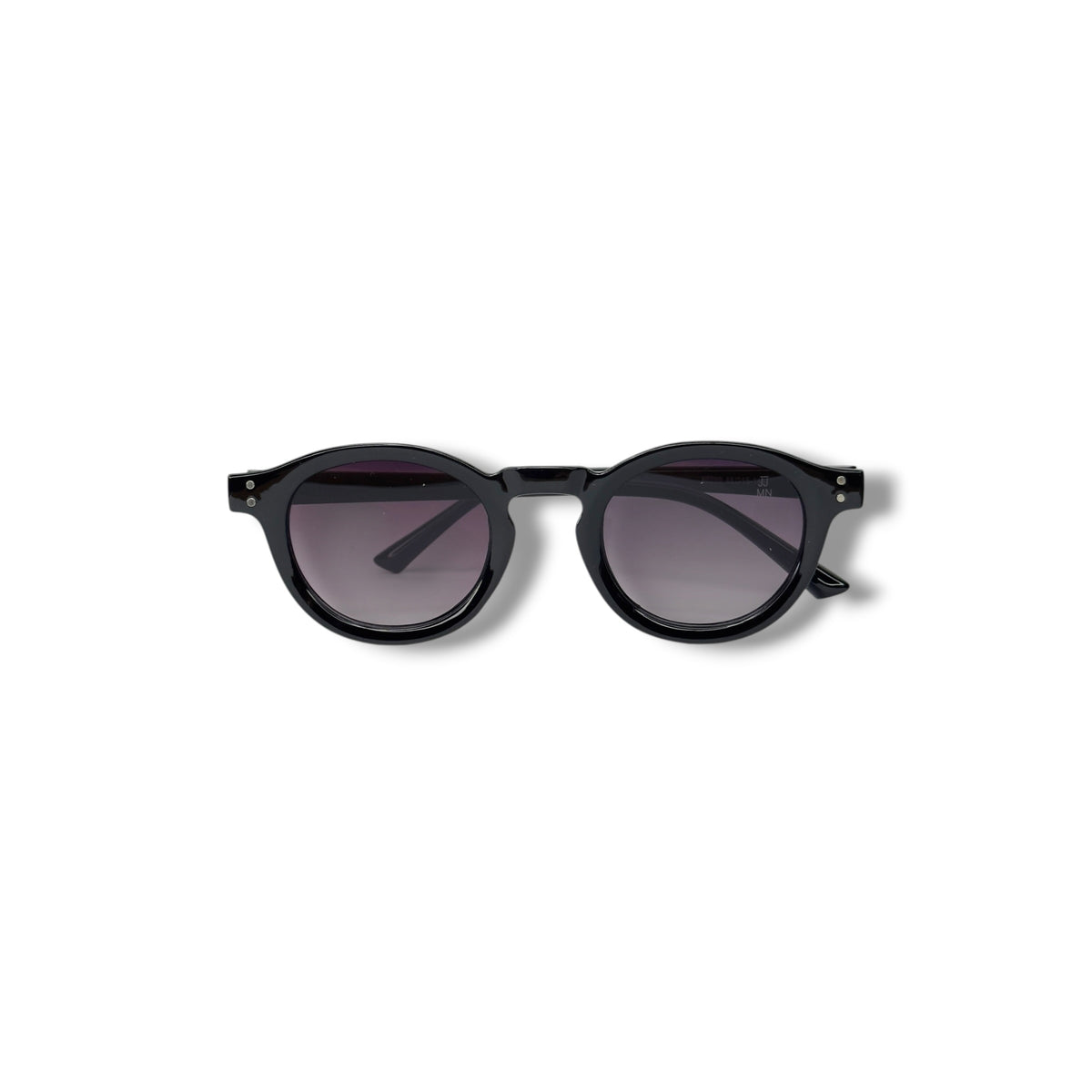Noir Dégradé Edge UV400 – Lunettes Unisexe