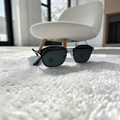 Lunette Homme Signature Noir