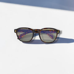 Lunettes Homme Photochromiques – Tortoise Edition