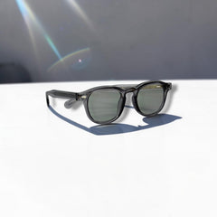 Lunettes Homme Photochromiques – Smoke Crystal Edition