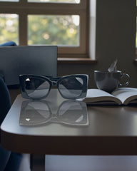 YSL Signature Black & Doré