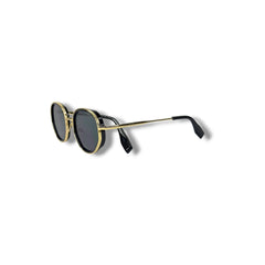 Noir Horizon UV400 – Lunettes Unisexe