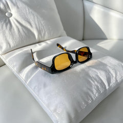 Orange Blaze – Lunettes Homme 2026.