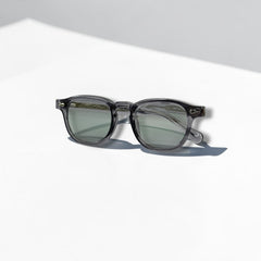 Lunettes Homme Photochromiques – Smoke Crystal Edition